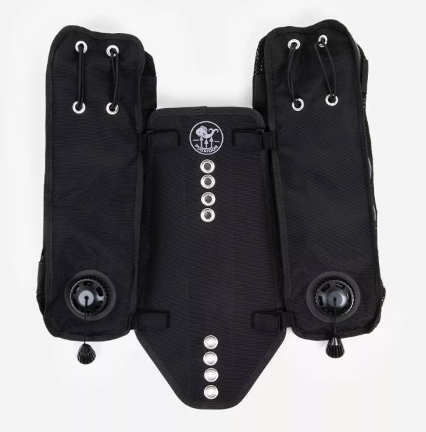 Back Mounted Counter Lungs