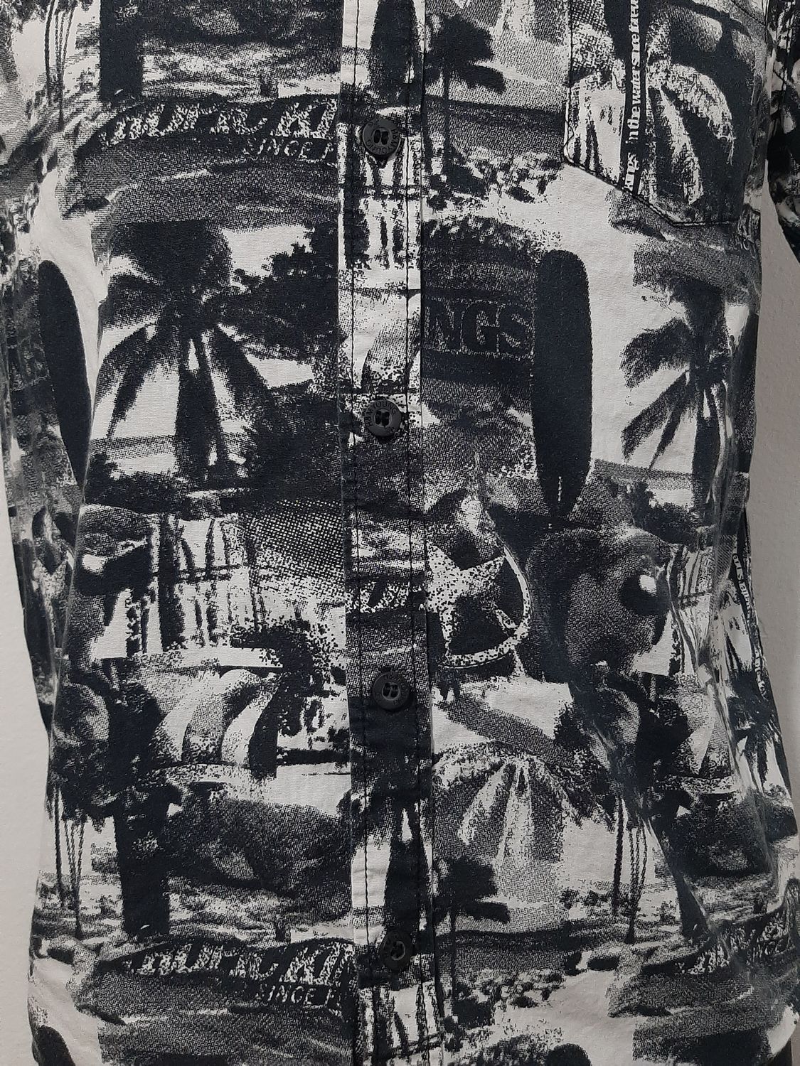 Koszula H&amp;M Young