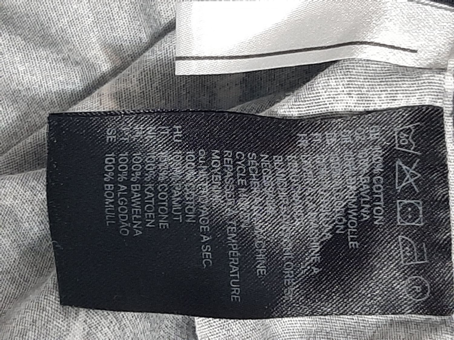 Koszula H&amp;M Young