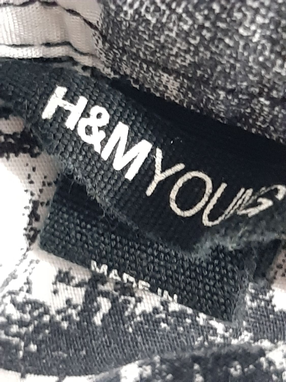 Koszula H&amp;M Young