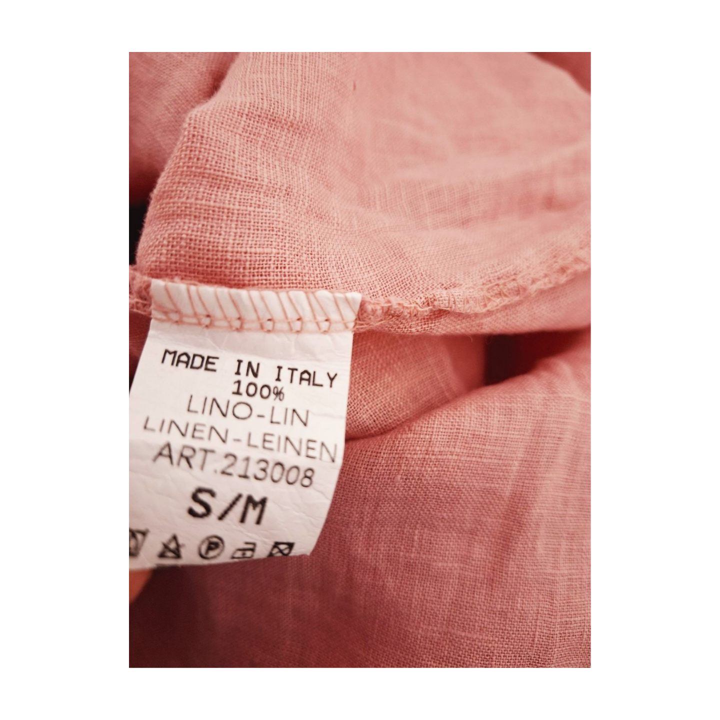 Sukienka Made in Italy