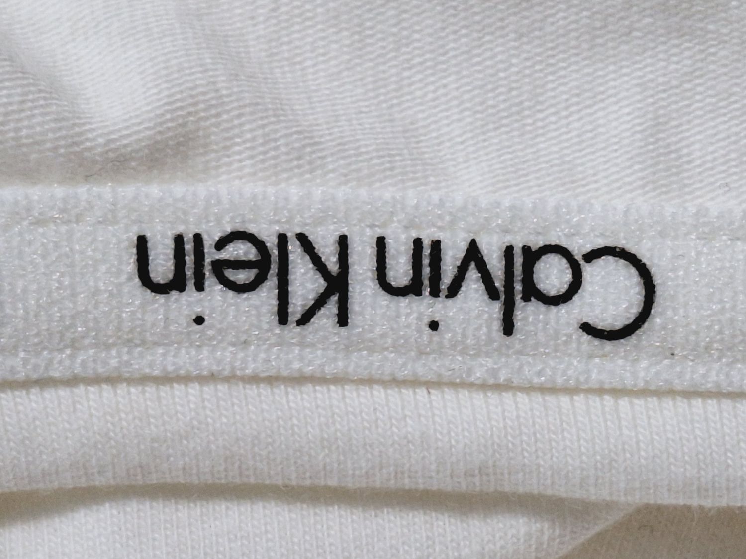 T-shirt Calvin Klein