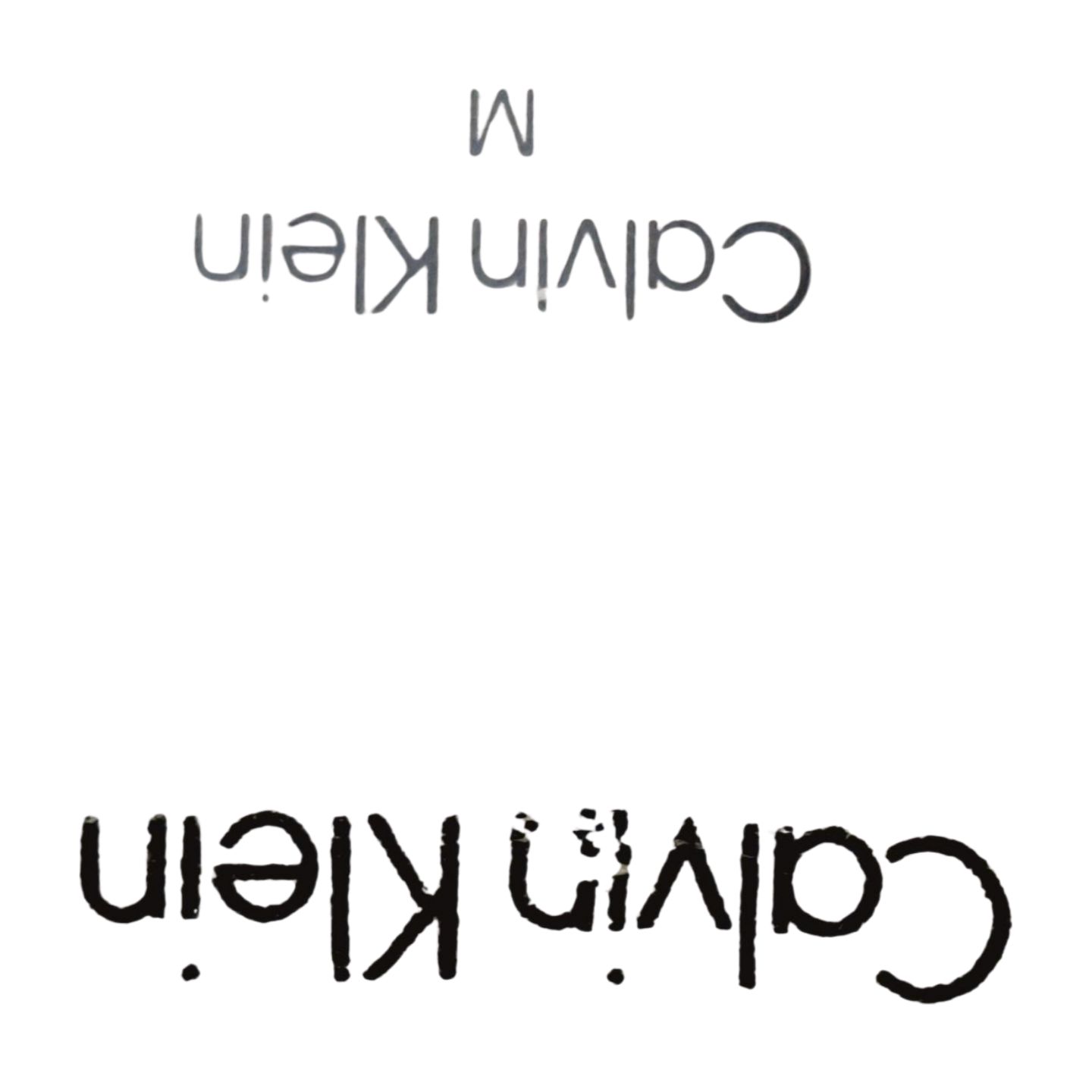 T-shirt Calvin Klein