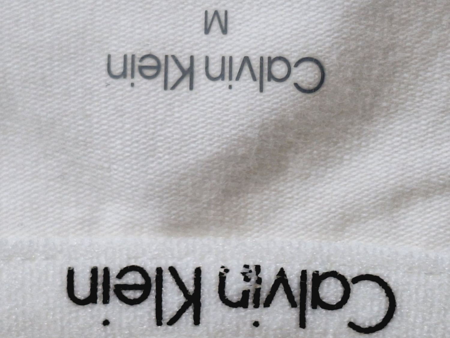 T-shirt Calvin Klein