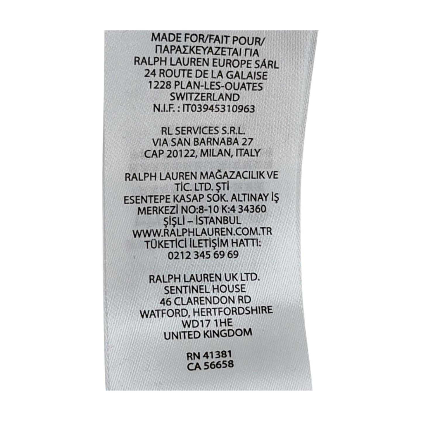 T-shirt Polo Ralph Lauren