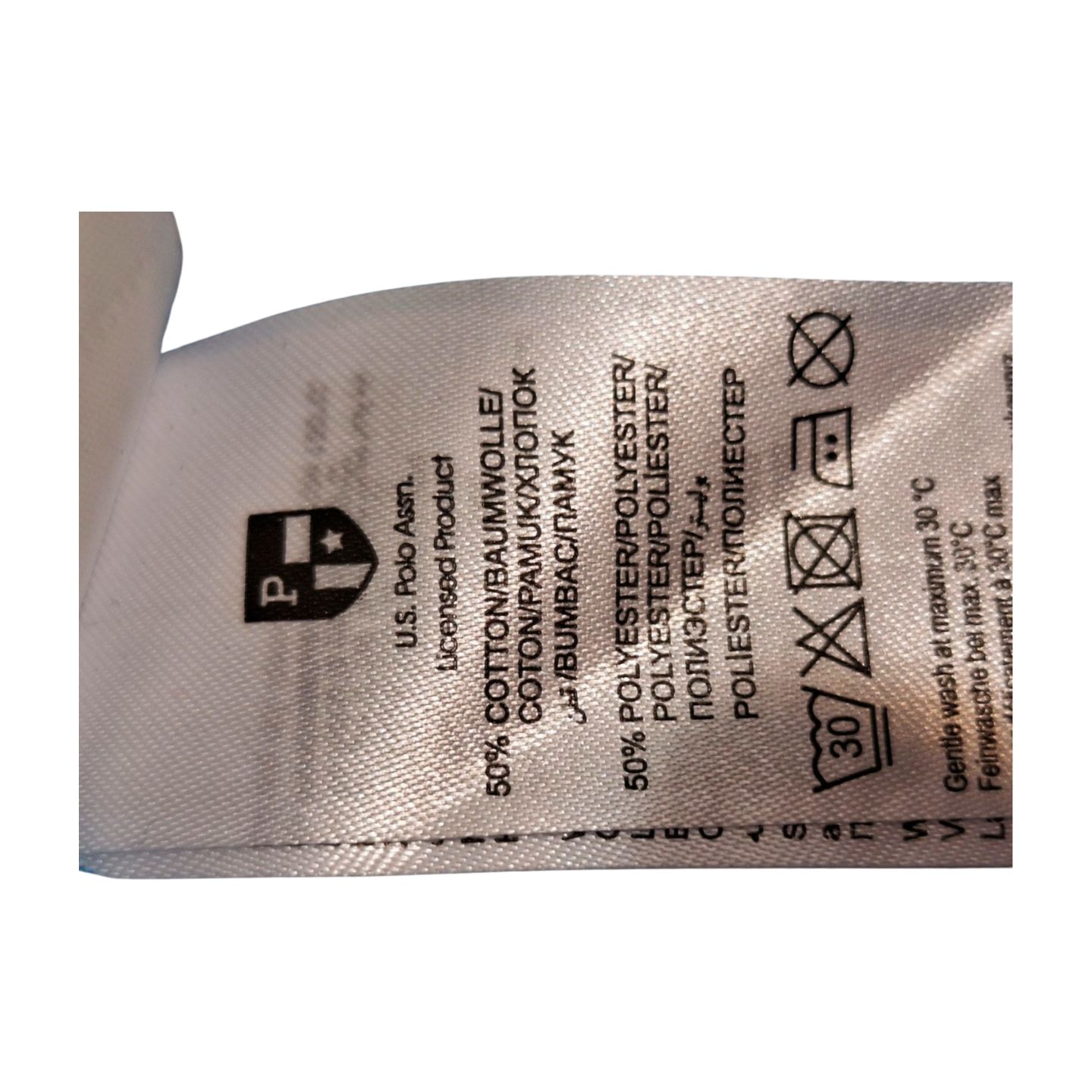 Koszula polo U.S. POLO ASSN.