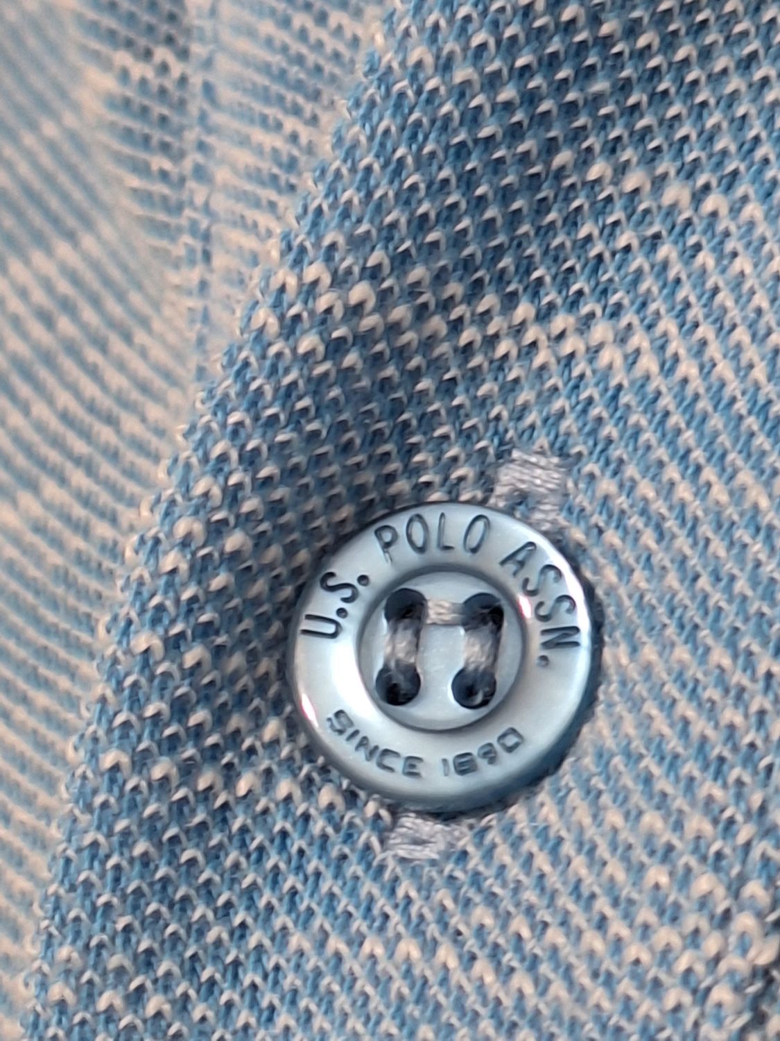 Koszula polo U.S. POLO ASSN.