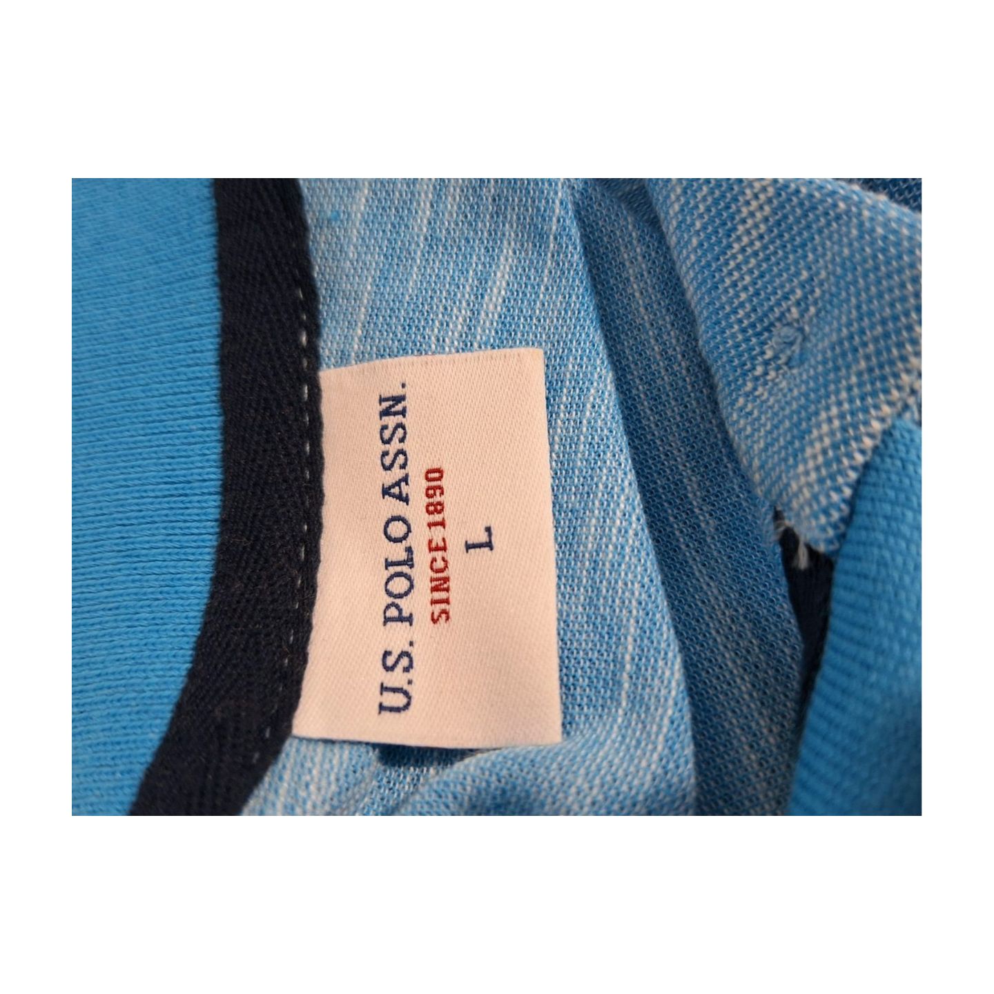 Koszula polo U.S. POLO ASSN.