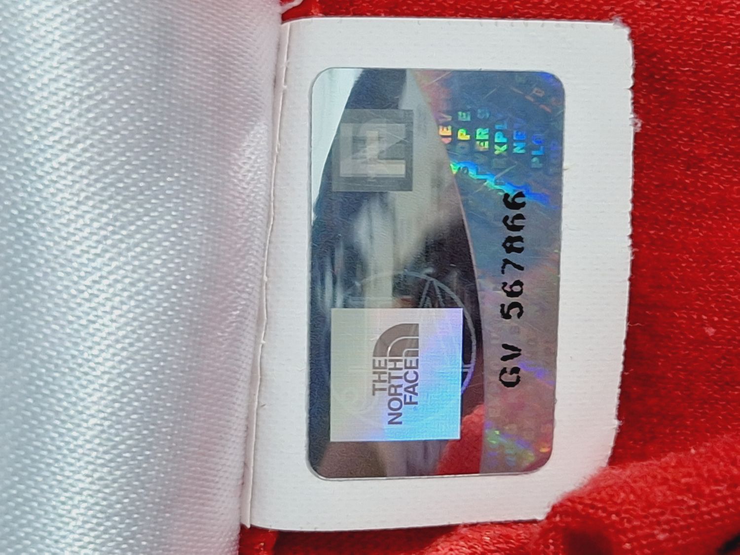 T-shirt The North Face