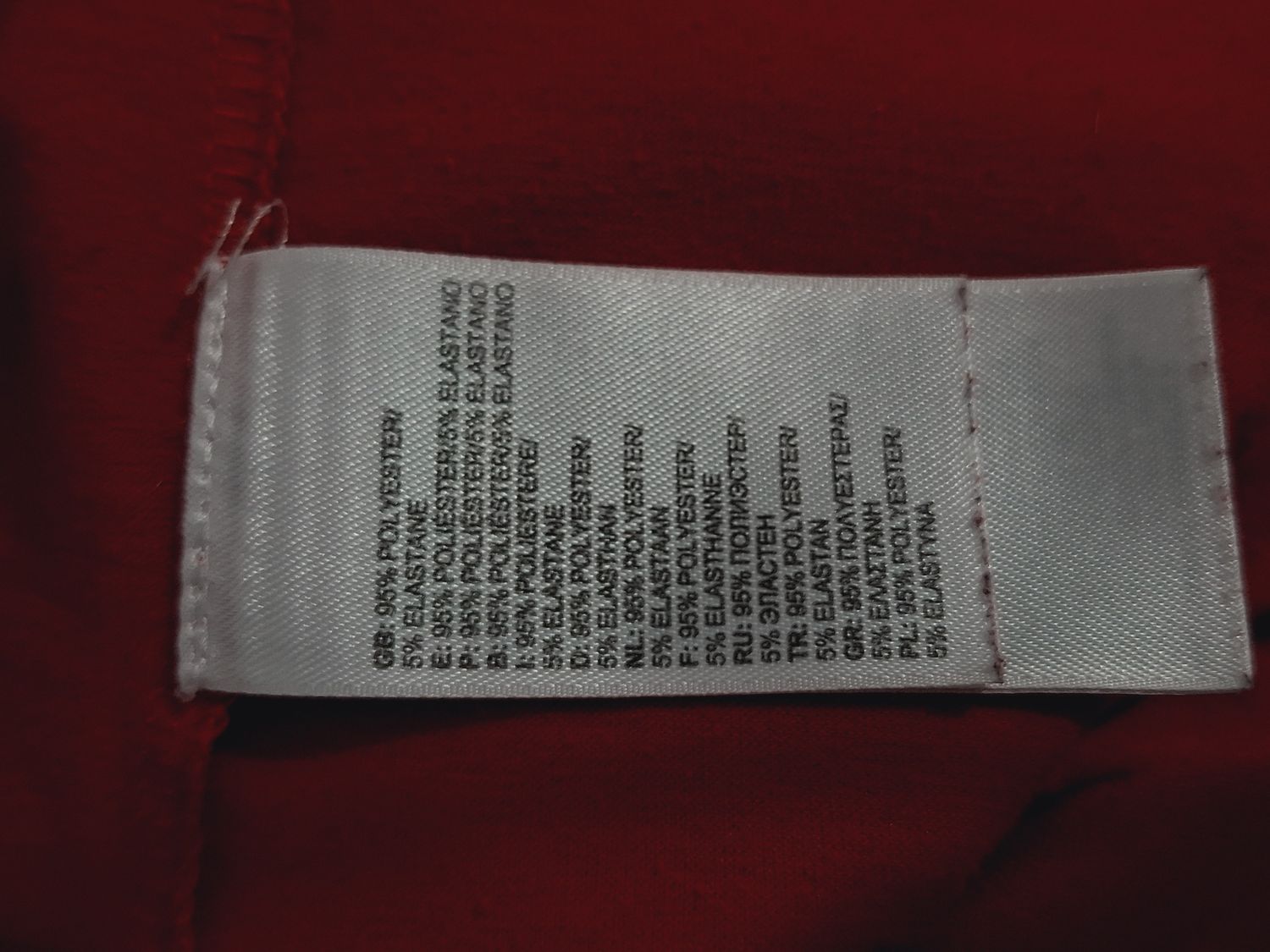 T-shirt The North Face