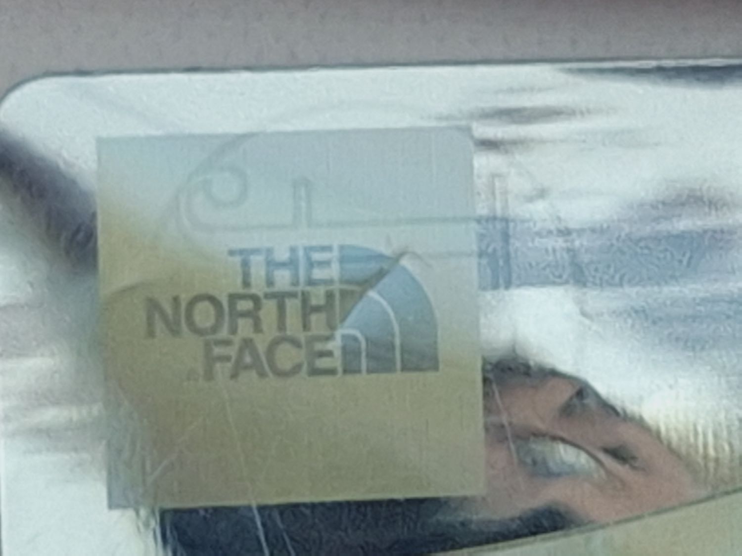 T-shirt The North Face