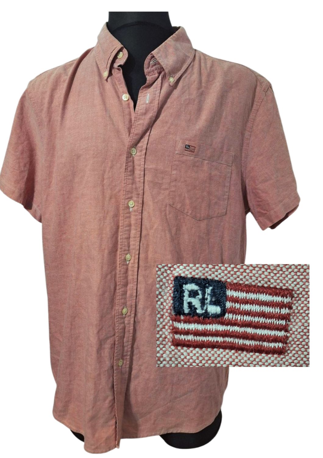 Koszula Polo Jeans Co. Ralph Lauren