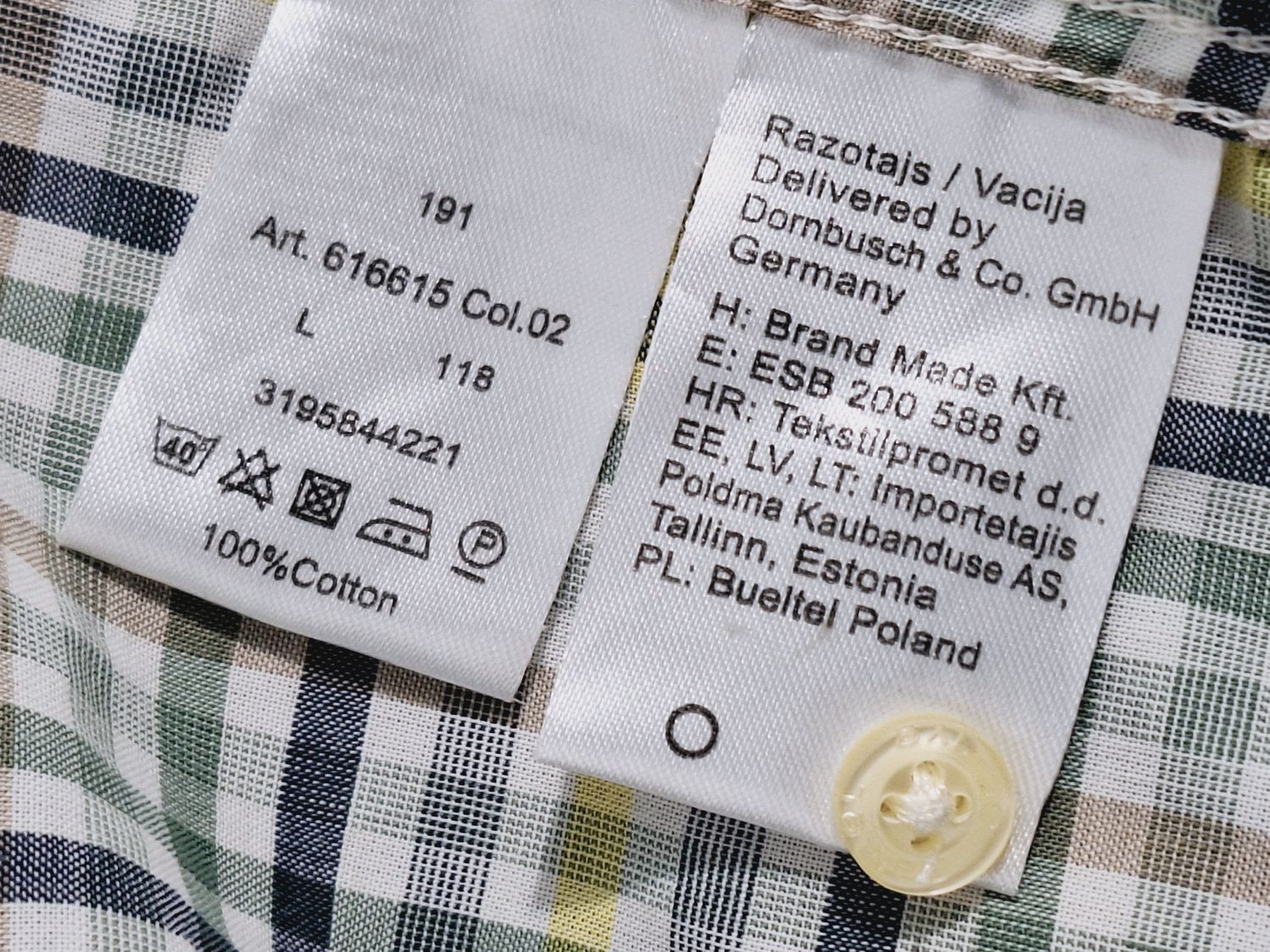 Koszula Camel Active