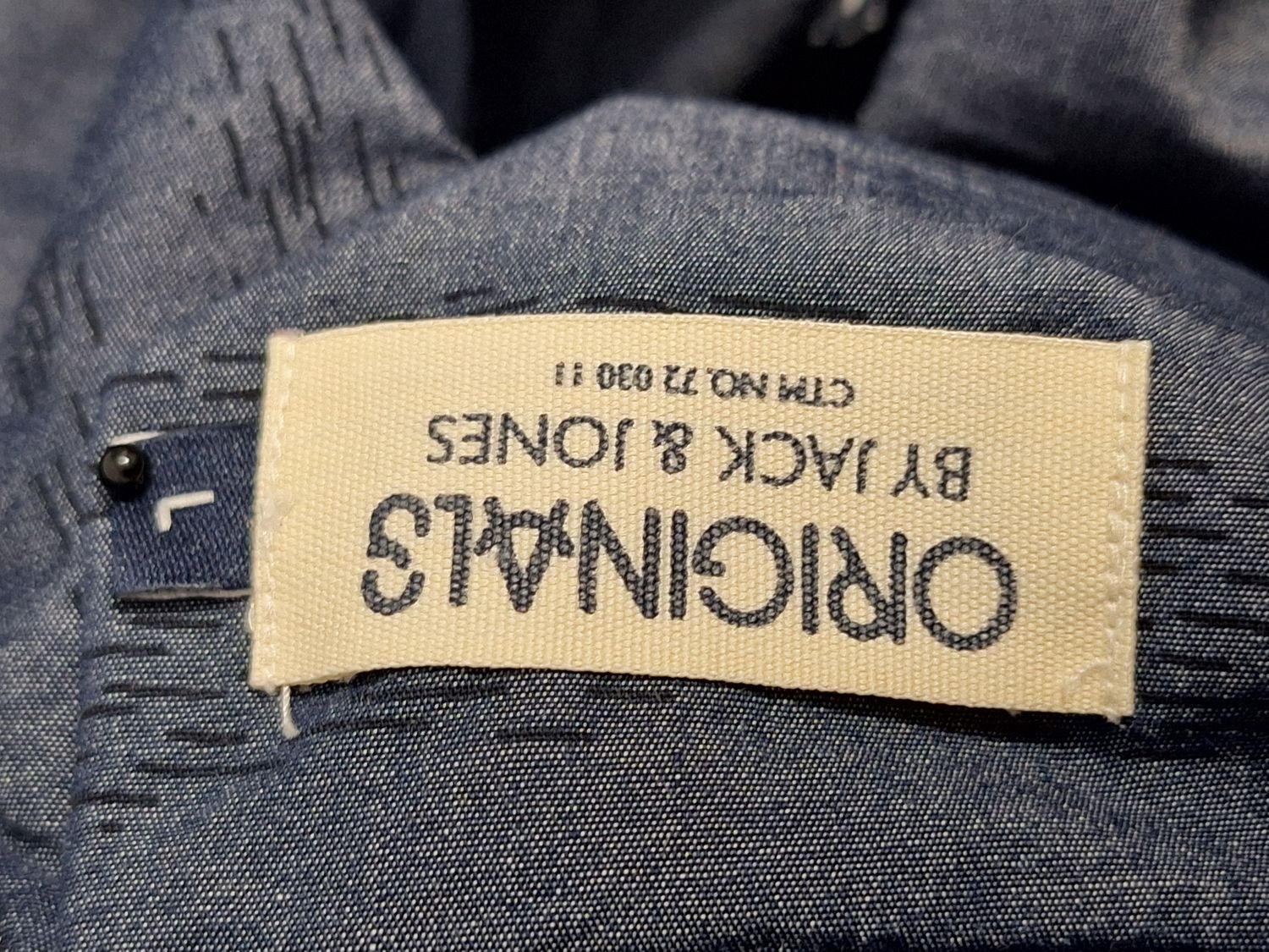 Koszula Originals by Jack &amp; Jones