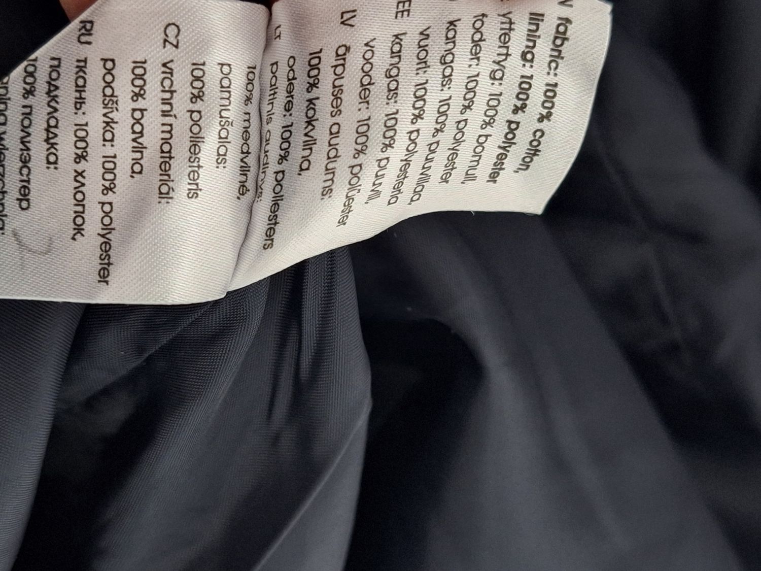 Marynarka Żakiet Lindex