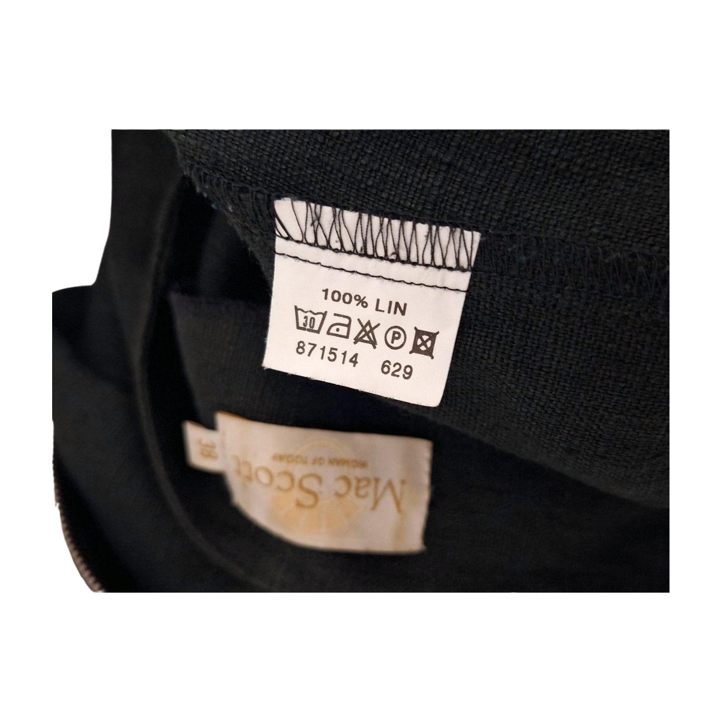 Marynarka żakiet Macc Scott