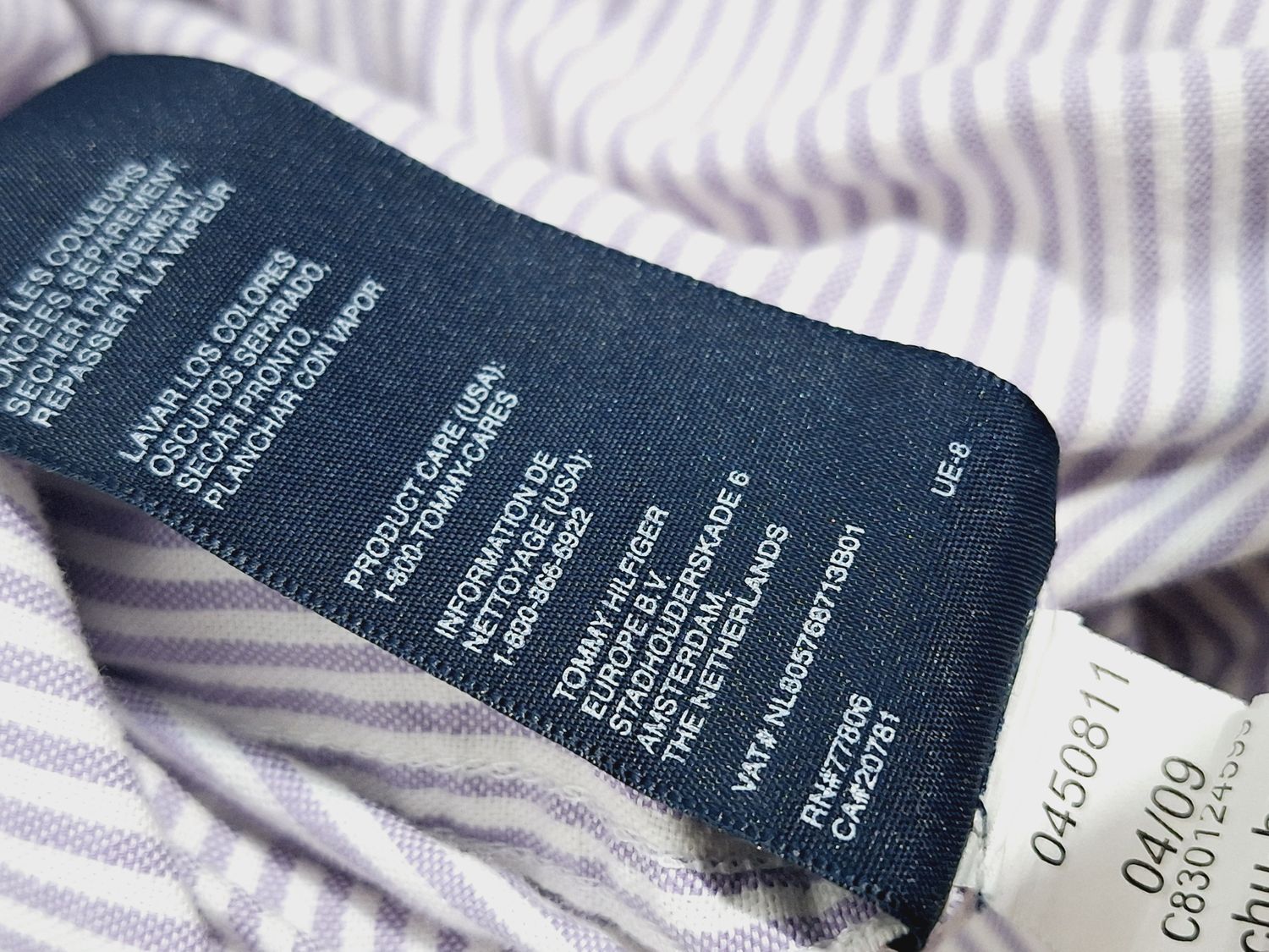 Koszula Tommy Hilfiger