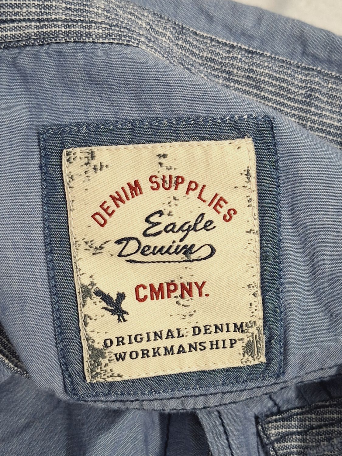 Koszula Eagle Denim
