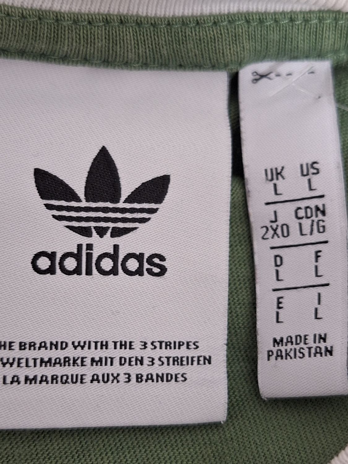 T-shirt Adidas