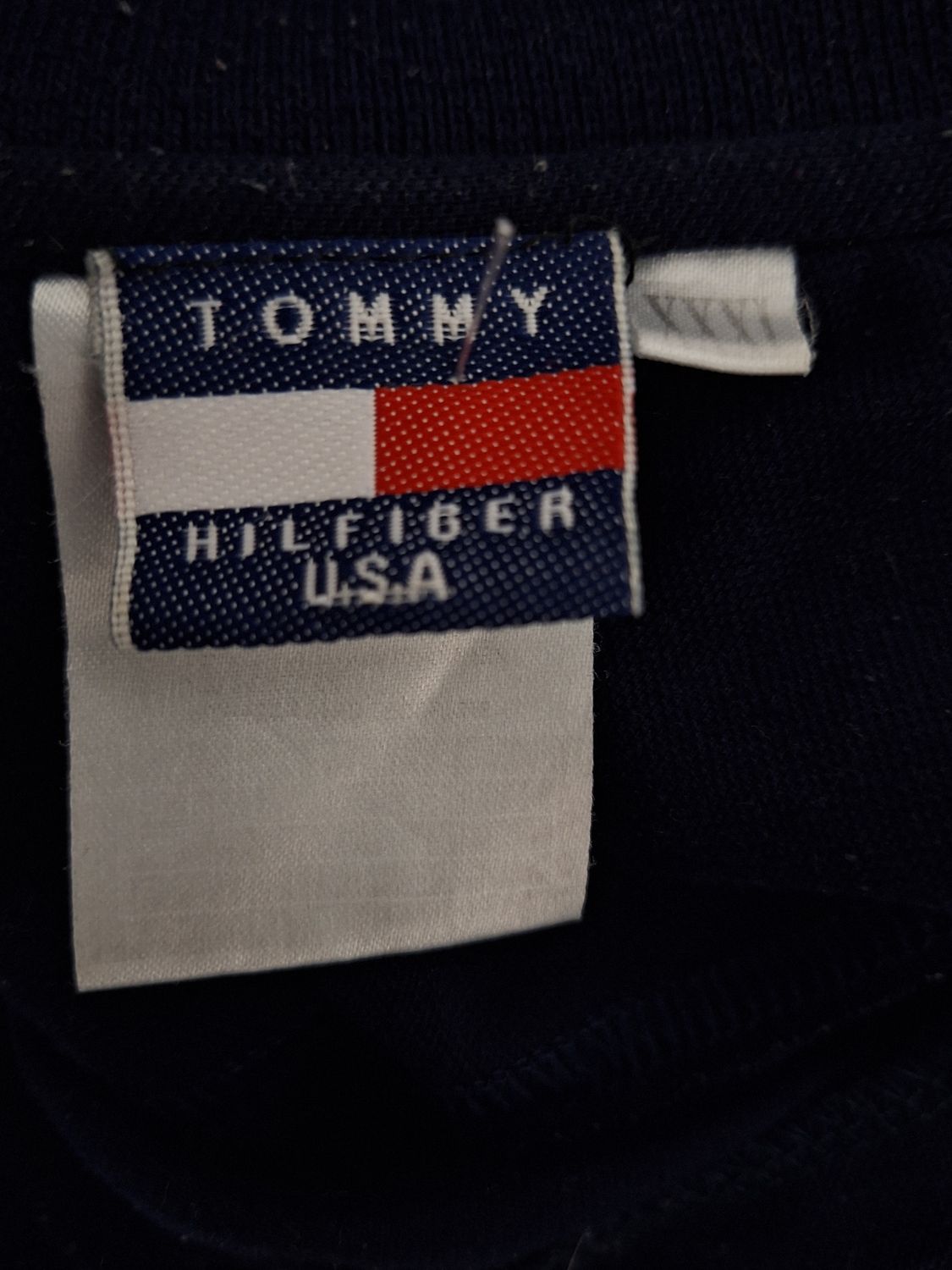 Koszulka Polo Tommy Hilfiger