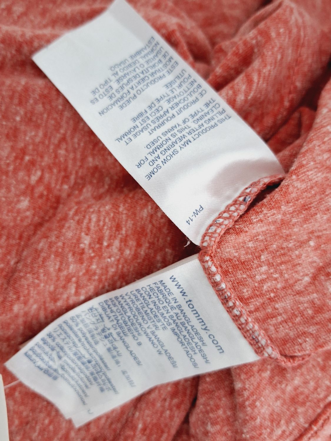 T-shirt Tommy Hilfiger