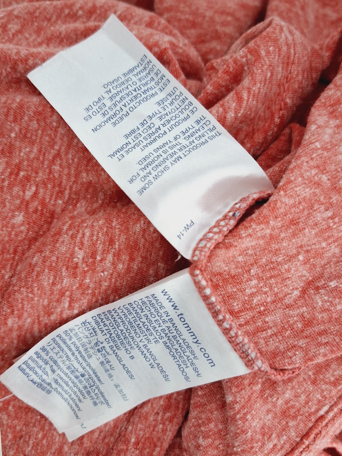 T-shirt Tommy Hilfiger