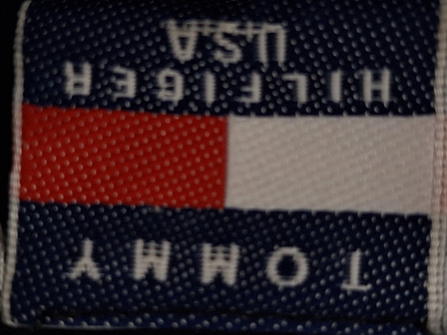 Koszulka Polo Tommy Hilfiger