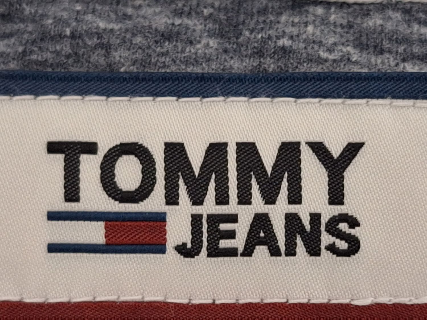T-shirt Tommy Hilfiger