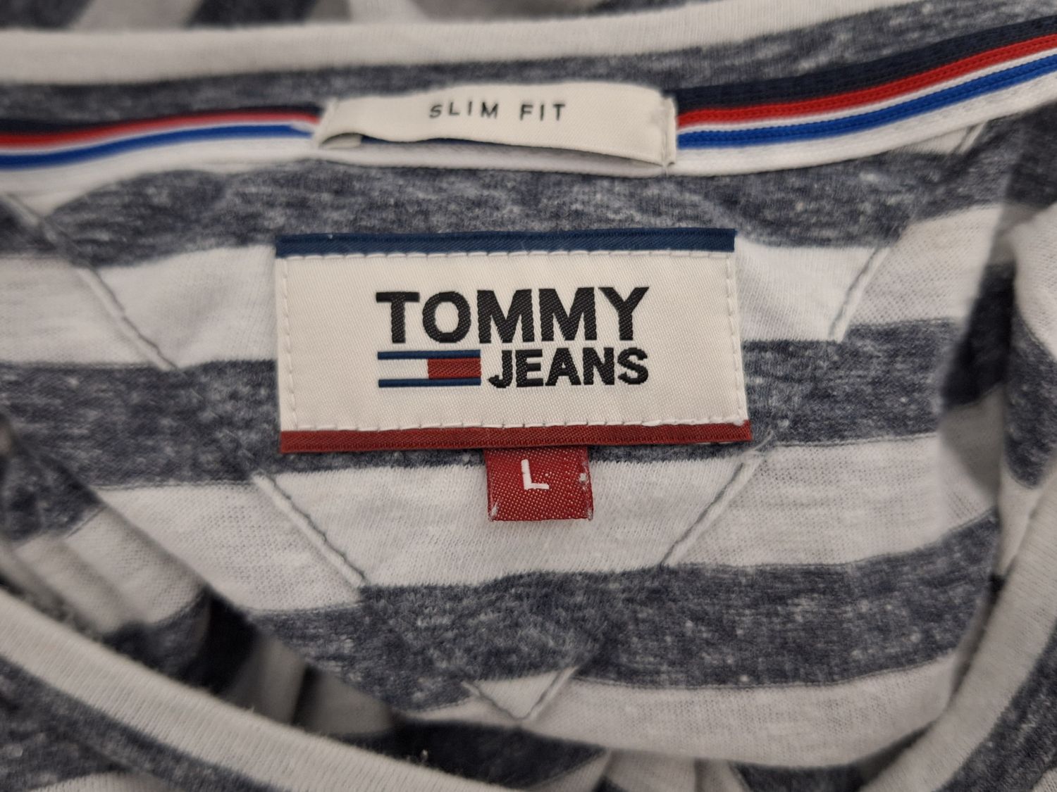 T-shirt Tommy Hilfiger