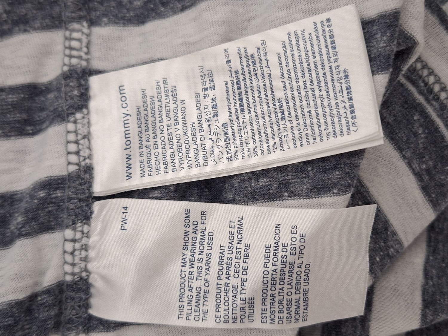 T-shirt Tommy Hilfiger