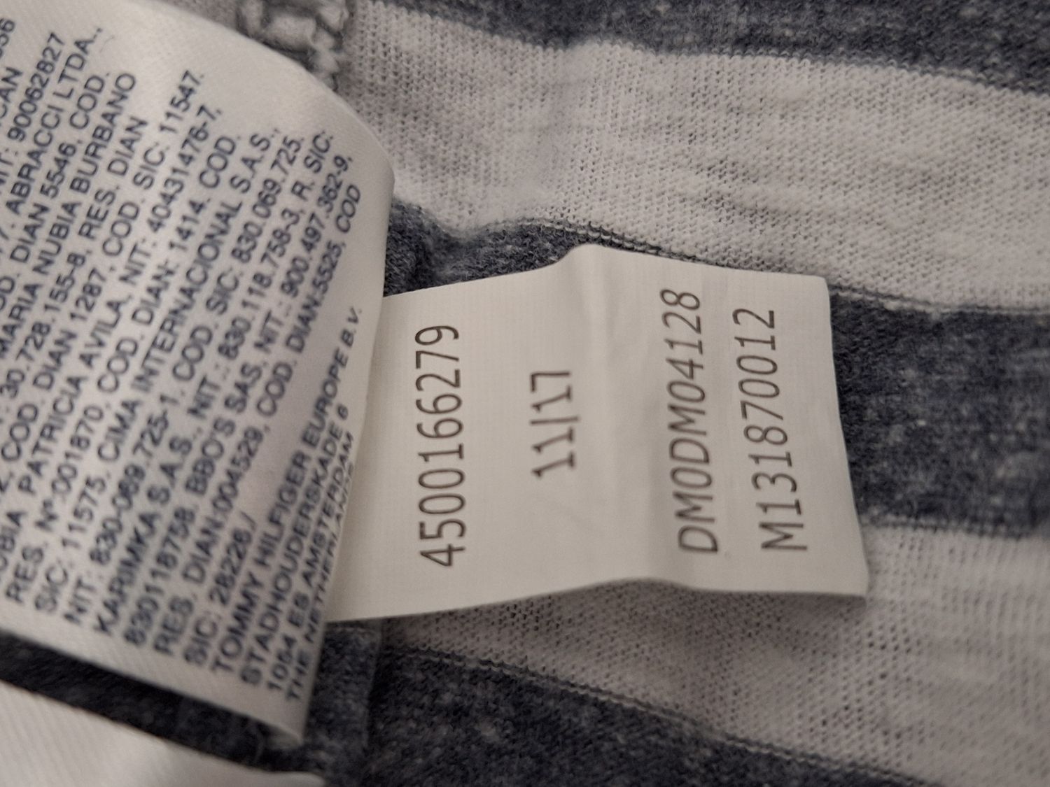 T-shirt Tommy Hilfiger