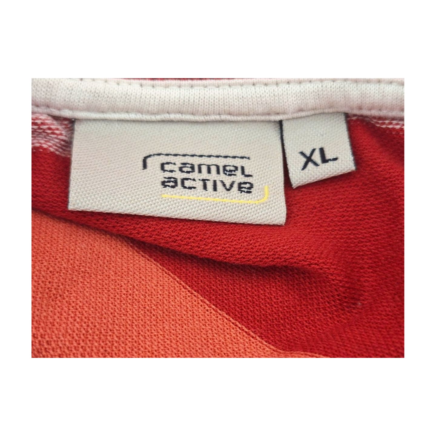 Koszulka polo Camel Active