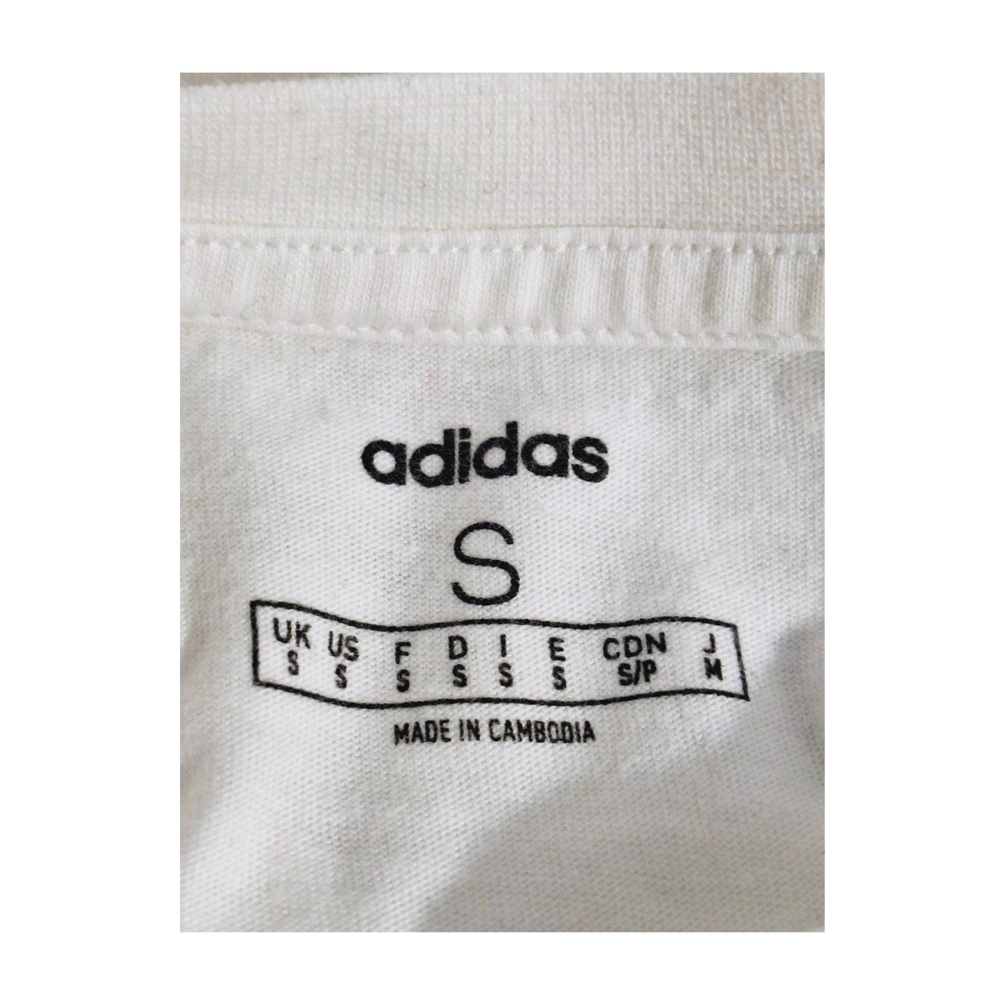 T-shirt Adidas