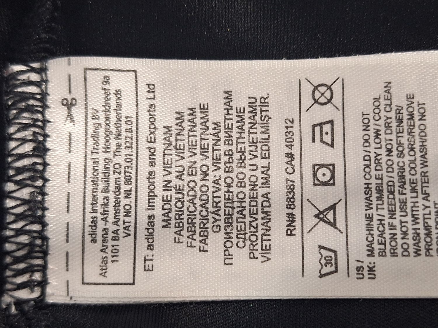 Koszulka polo Adidas