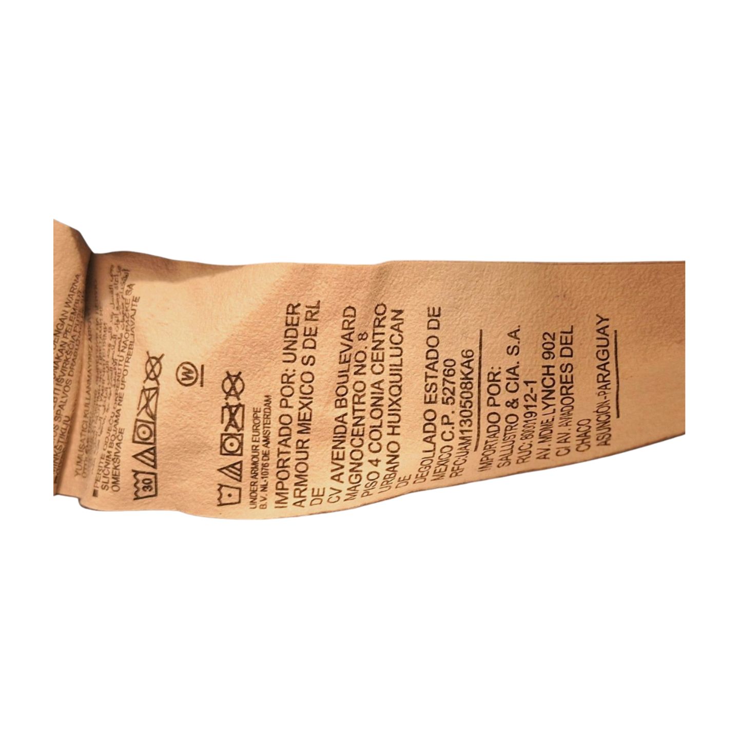 T-shirt Under Armour