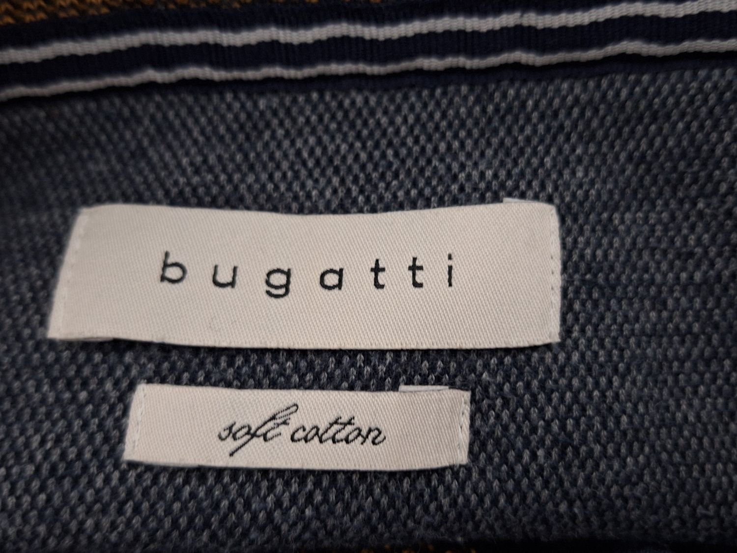 Bluza Bugatti