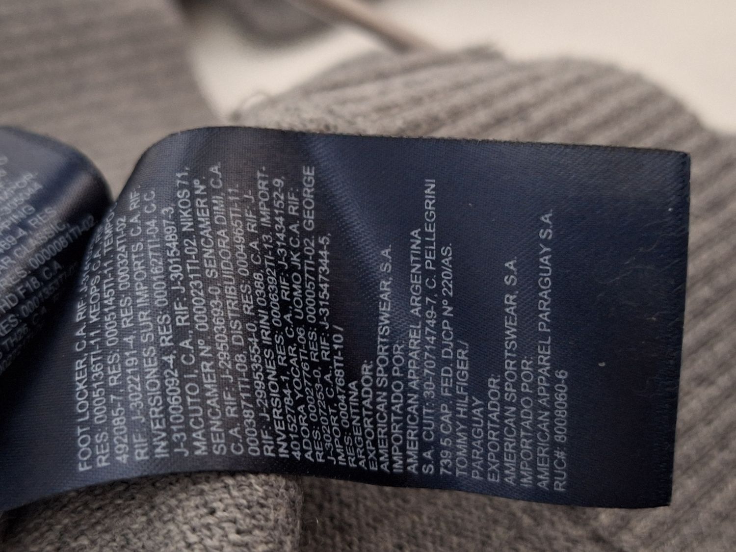 Sweter Tommy Hilfiger