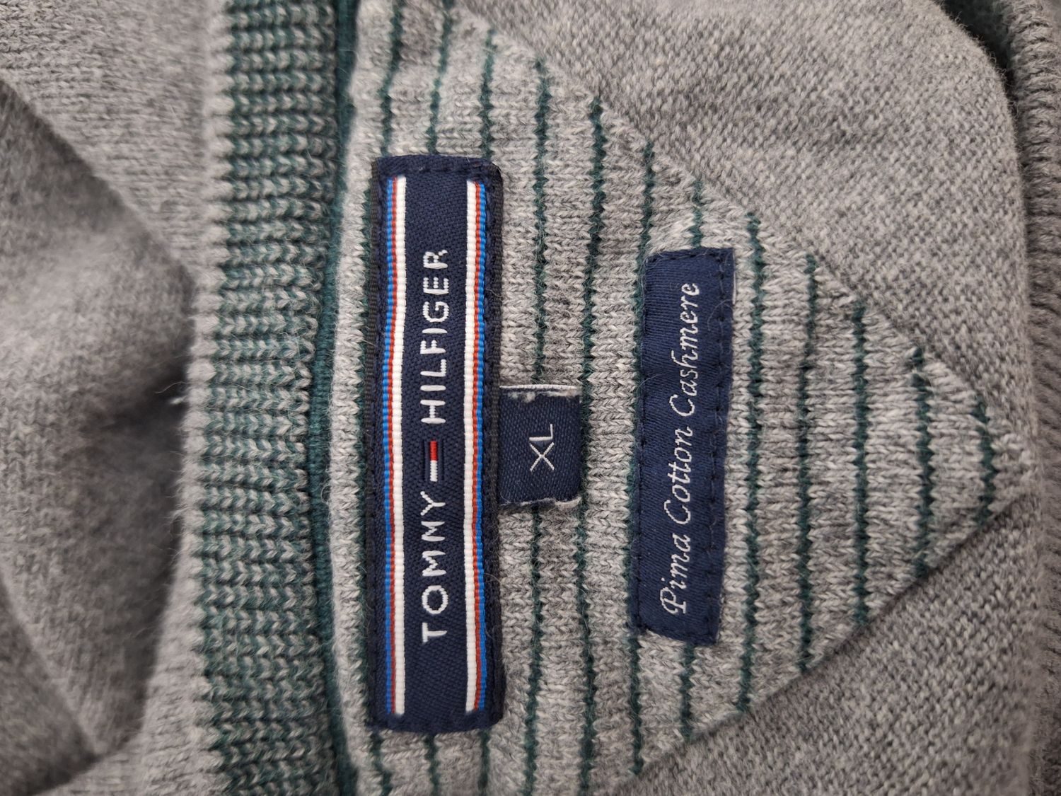 Sweter Tommy Hilfiger