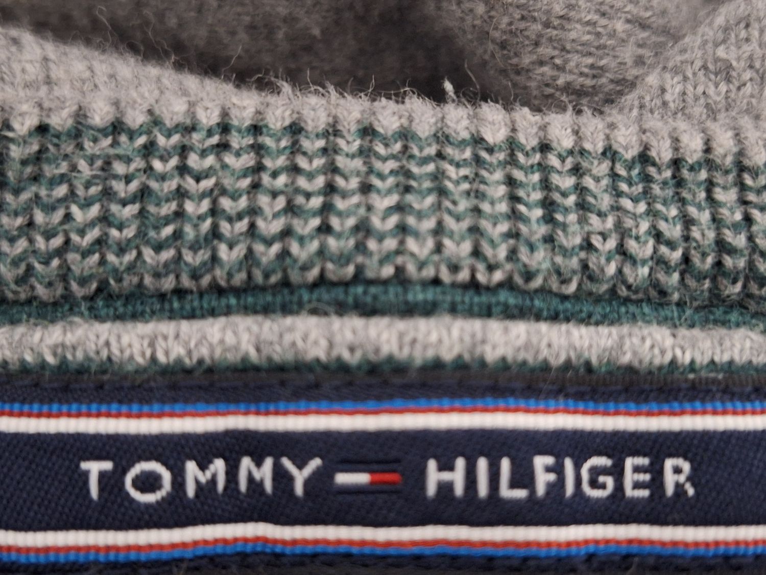 Sweter Tommy Hilfiger