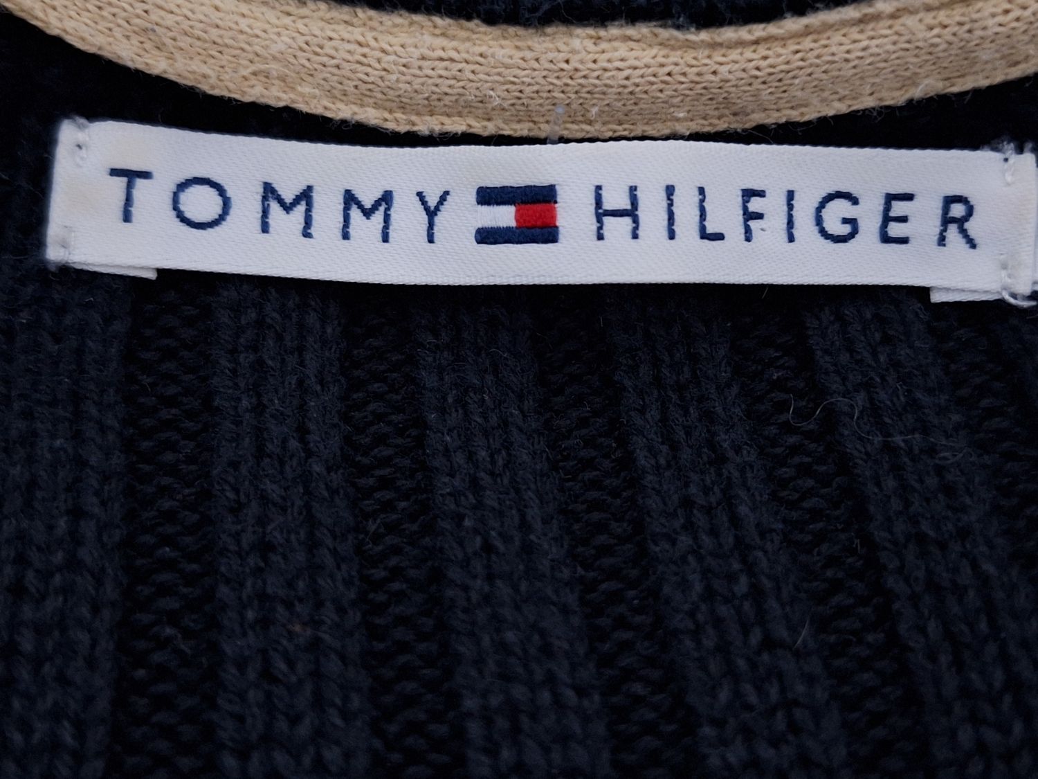 Sweter Tommy Hilfiger