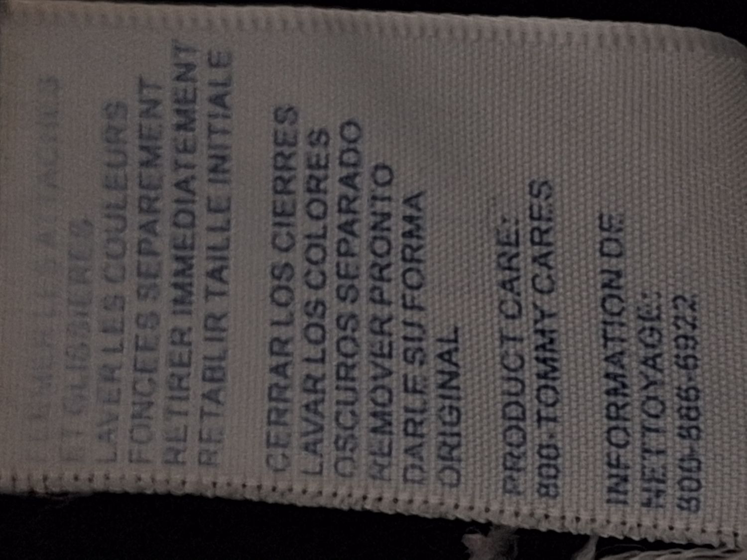 Sweter Tommy Hilfiger