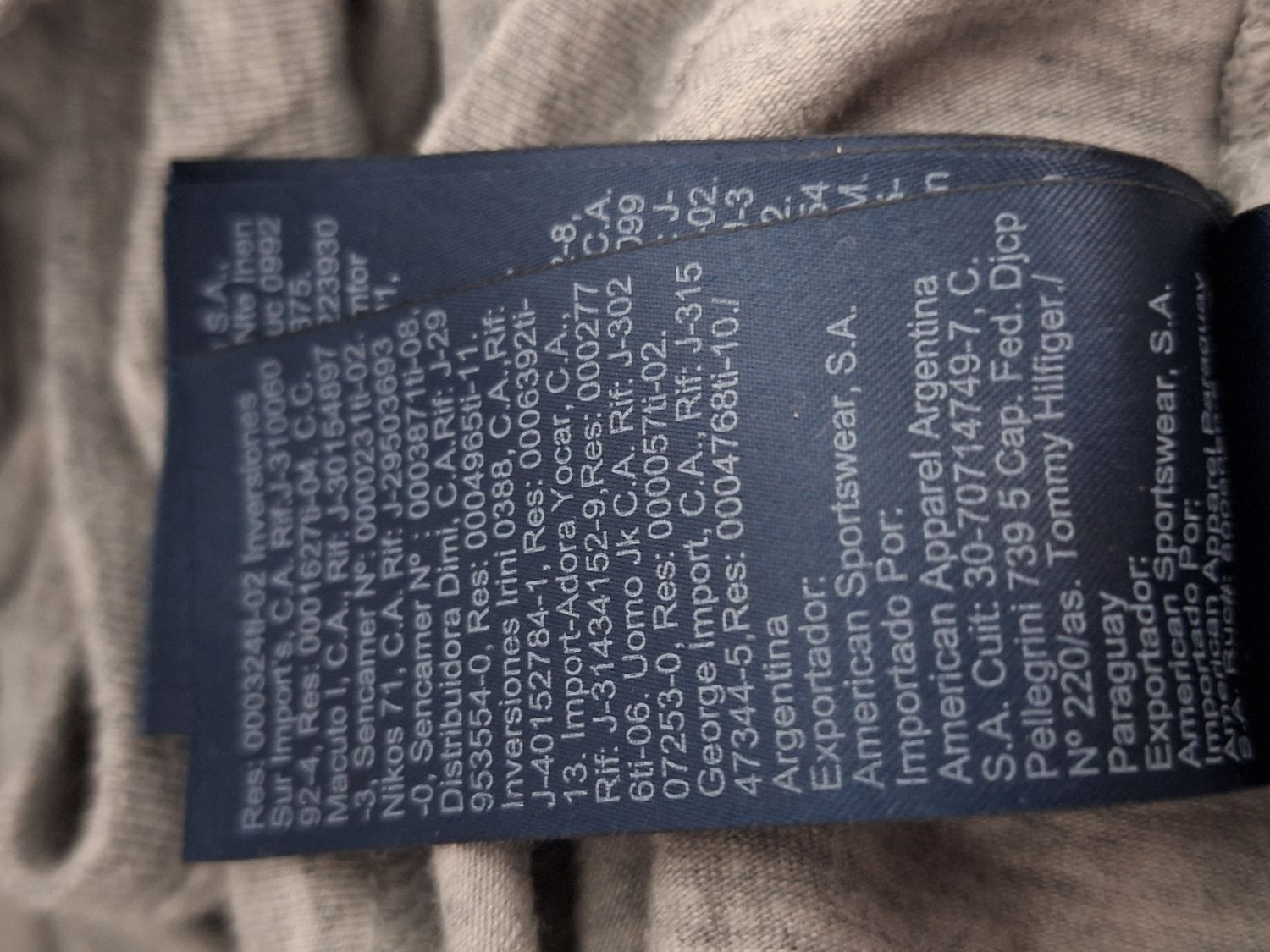 Koszulka Tommy Hilfiger