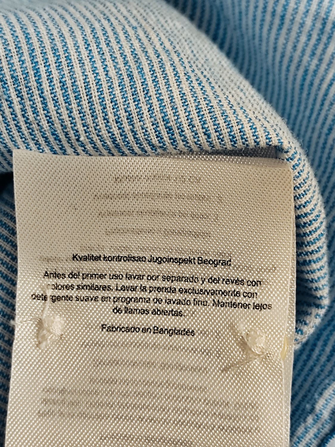 Koszula Jean Pascale