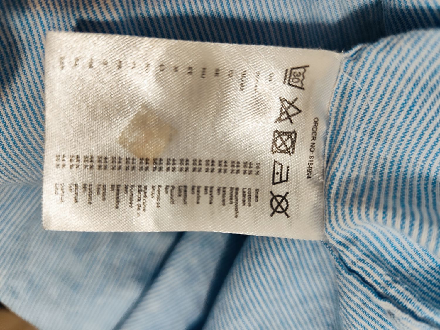 Koszula Jean Pascale