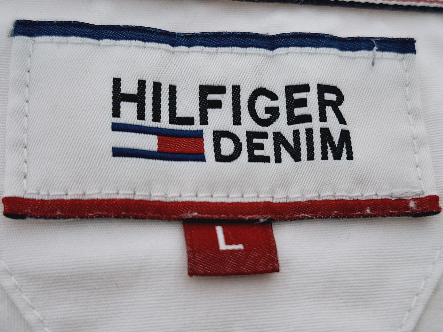 Koszula Tommy Hilfiger