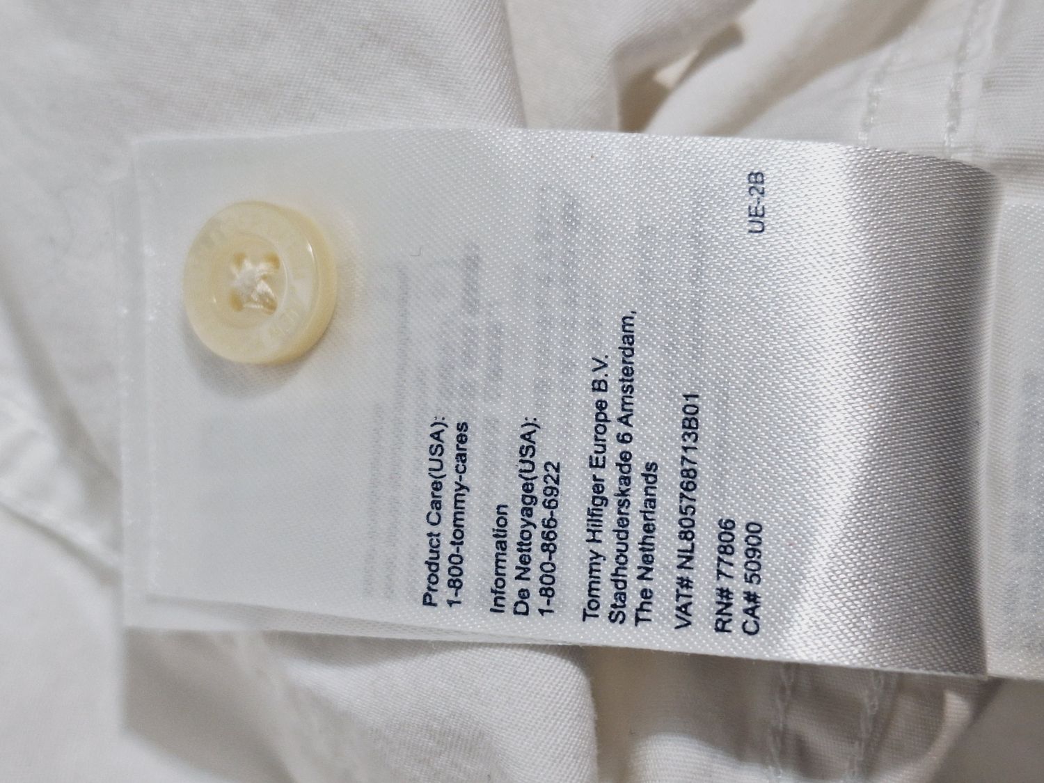 Koszula Tommy Hilfiger