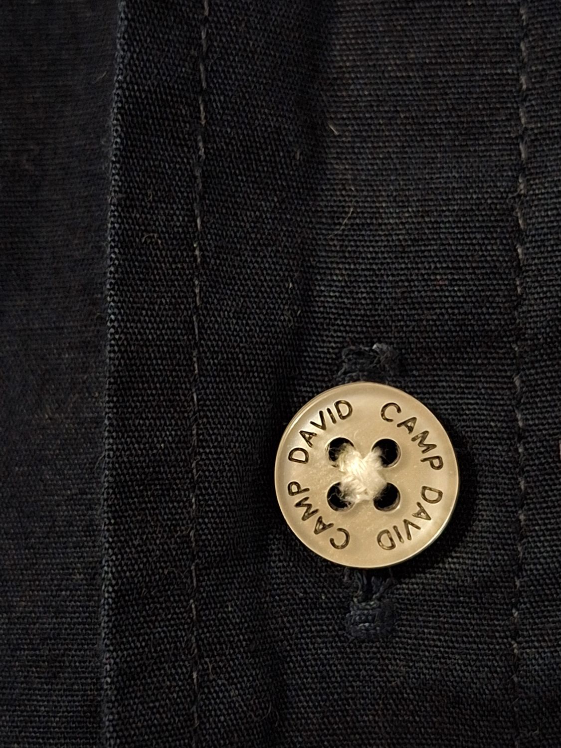 Koszulka Polo Camp David