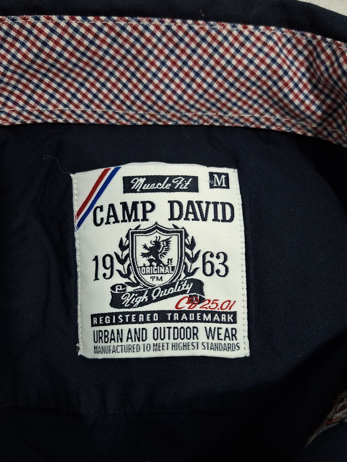 Koszulka Polo Camp David