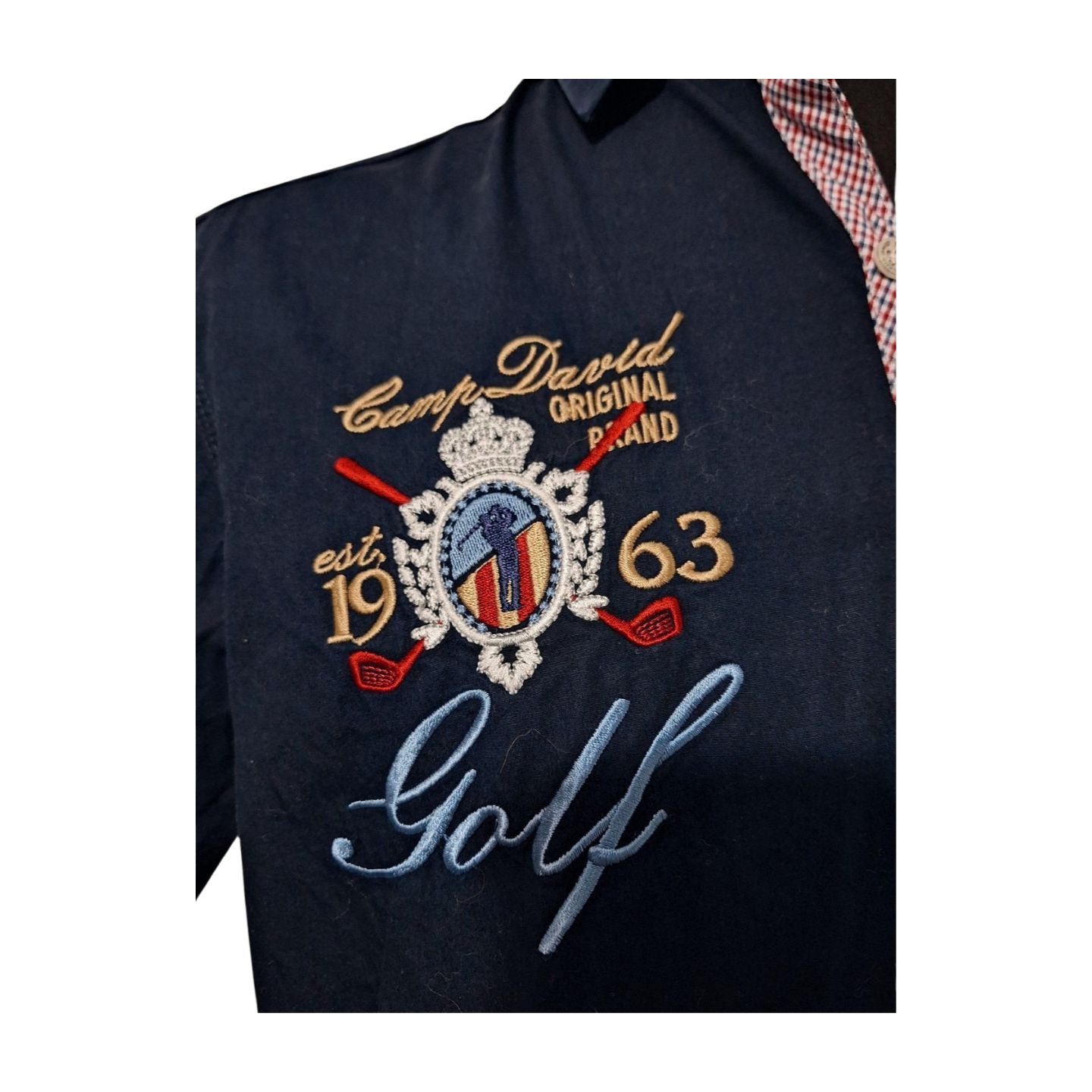 Koszulka Polo Camp David