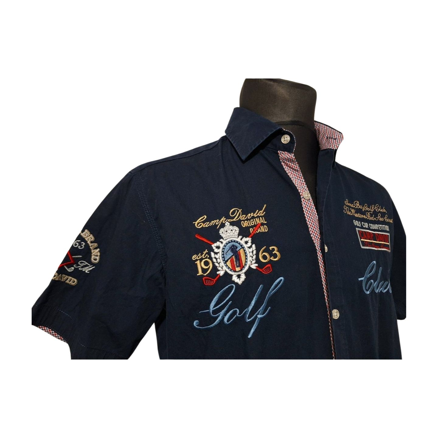 Koszulka Polo Camp David